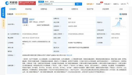 科大訊飛成立新零售公司，注冊資本3000萬布局信息系統集成服務