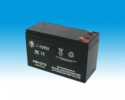 北京供應優質免維護冠軍12V7AH蓄電池，穩定性能首選12V7AH電源設備